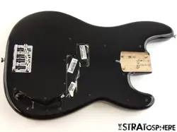 FENDER AMERICAN PROFESSIONAL II PRECISION BASS BODY & HARDWARE BLACK