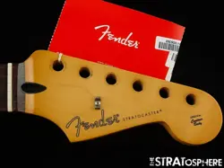 FENDER PLAYER II STRATOCASTER STRAT NECK, MODERN C SHAPE, ROSEWOOD