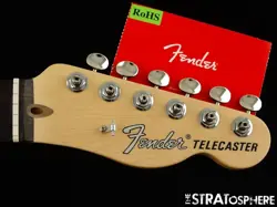 FENDER AMERICAN PERFORMER TELECASTER, NECK +TUNERS, TELE MODERN ROSEWOOD