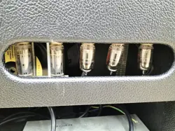 AMPLIFIER BLUES JUNIOR