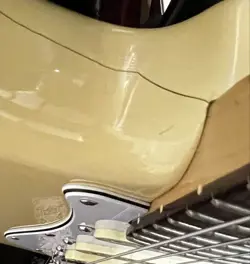 STANDARD STRATCASTER ELECTRIC