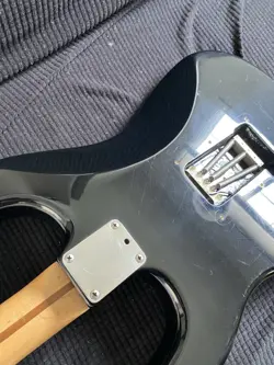 MIM STRATOCASTER STANDARD