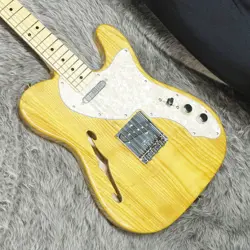 FENDER FSR MADE IN JAPAN TRADITIONAL 60S TELECASTER THINLINE MN VINTAGE #GG11Y