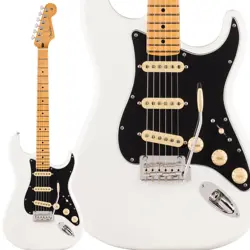 FENDER PLAYER II STRATOCASTER POLAR WHITE #GGNST