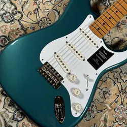 FENDER VINTERA II '50S STRATOCASTER OCEAN TURQUOISE #GG162