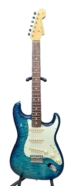 ST62/QT STRATOCASTER