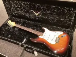 FENDER CUSTOM SHOP MASTER BUILT 1960 STRATOCASTER CLOSET CLASSIC BY PAUL WALLER