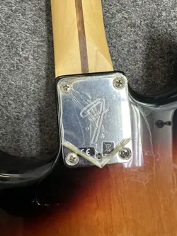 PLAYER STRATOCASTER 3-COLOR