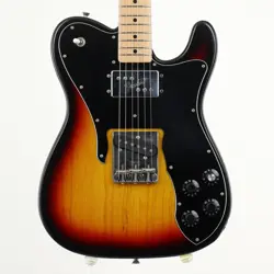 FENDER JAPAN TC72 ASH 3 TONE SUNBURST (2008) ELECTRIC GUITAR