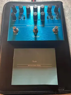 FENDER REFLECTING POOL PEDAL
