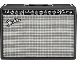 FENDER '65 DELUXE REVERB TUBE AMPLIFIER