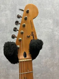 FENDER MEXICO SQUIER SERIES STRATOCASTER 1996-1997 ELECTRIC GUITAR