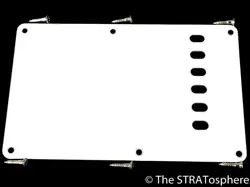 USA FENDER CLAPTON STRAT TREMOLO BACK COVER, GUITAR COVER, SCRATCH PLATE.