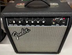 GUITAR AMP FAST