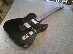 FENDER BLACKTOP TELECASTER HH ELECTRIC GUITAR