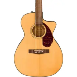 FENDER CC-140SCE CONCERT ACOUSTIC ELECTRIC GUITAR 