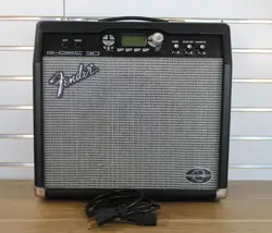 FENDER G-DEC 30 ELECTRIC GUITAR AMP AMPLIFER 120V 60HZ