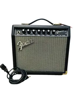 FENDER CHAMPION 20 ELECTRIC GUITAR AMPLIFIER 20 WATT | 8