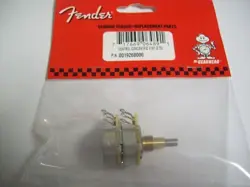 VOLUME/TONE POT 001-9268-049