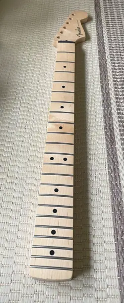 MAPLE FRETBOARD GLOSS