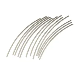 SINTOMS NICKEL SILVER EXTRA HARD 2.4MM MEDIUM FRET WIRE FOR FENDER SQUIER GUITAR