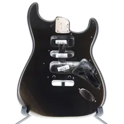 FENDER AMERICAN ULTRA II STRATOCASTER BODY ALDER STRAT BODY TEXAS TEA FINISH