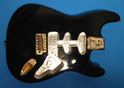 LUTHIER PROJECT GUITAR