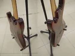 SQUIER BY FENDER OBEY GRAPHIC STRATOCASTER ELECTRIC GUITAR