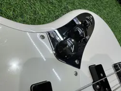 FENDER PLAYER JAZZ BASS PAU FERRO FINGERBOARD POLAR WHITE SAFE DELIVERY FROM JAP