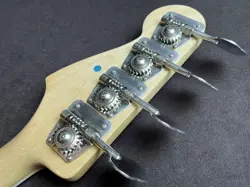 FENDER JAPAN JB75-80 JAZZ BASS NATURAL SAFE DELIVERY FROM JAPAN