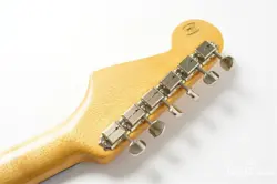 FENDER CUSTOM SHOP MBS 1961 STRATOCASTER NOS MASTERBUILT BY JASON SMITH - FIESTA