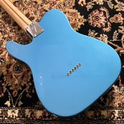 FENDER LTD PLAYER TELE SAFE DELIVERY FROM JAPAN