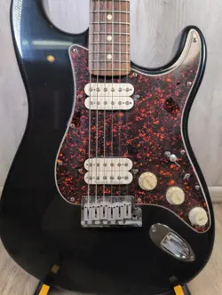 APPLE STRATOCASTER WITH