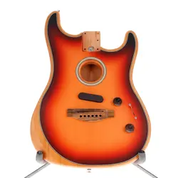 STRATOCASTER BODY 3TS