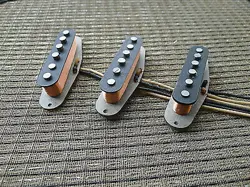 CUSTOM ALNICO5 PICKUPS