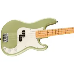 FENDER PLAYER II PRECISION BASS MAPLE FINGERBOARD BIRCH GREEN