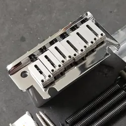 1998 FENDER AMERICAN STRAT BRIDGE TREMOLO 90'S USA STRATOCASTER ELECTRIC GUITAR