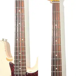 FENDER FLEA JAZZ BASS ELECTRIC