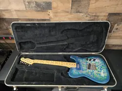 1999 FENDER BLUE
