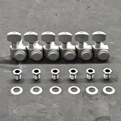 80'S / 90'S FENDER STRAT PLUS ORIGINAL BRUSHED CHROME LOCKING TUNERS USA GUITAR