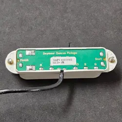 BRIDGE PICKUP FENDER