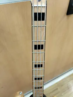 FENDER JAPAN JB75B JAZZ BASS 380525