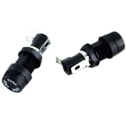 FENDER FUSE HOLDER 3AG FINGER GRIP (0036702049)