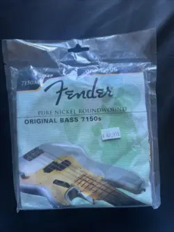 FENDER ORIGINAL 7150M