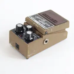 BOSS FRV-1 63 FENDER REVERB EFFECT PEDAL USED CONDITION