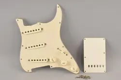 VINTAGE 1968 FENDER STRATOCASTER REISSUE CUSTOM SHOP LOADED PICKGUARD USA STRAT