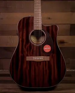 FENDER CD-140SCE WALNUT