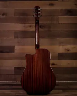 ALL-MAHOGANY WITH CASE