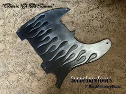 CUSTOM TOOLED LEATHER 