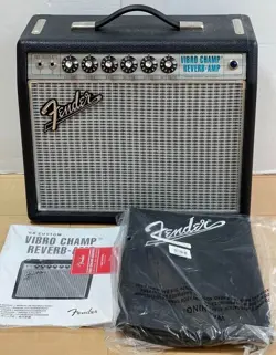 CHAMP REVERB AMP